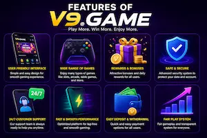 V9 Game
