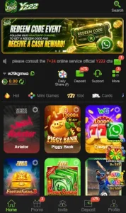 Y222 Game