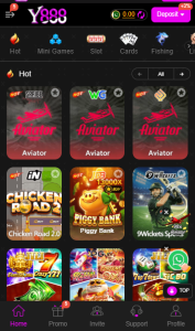 Y888 Game 