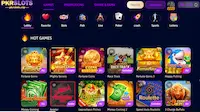 PKRSLOTS  Game
